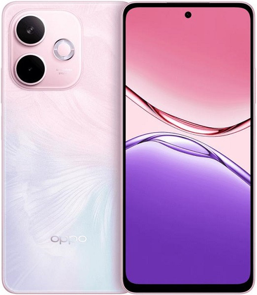 Oppo A5 Vitality 5G PKV110 Dual Sim 256GB Pink (12GB RAM) - China Version