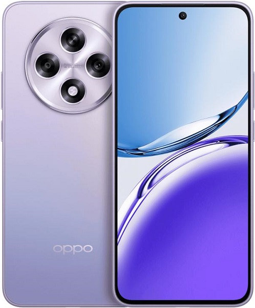 Oppo A3 5G PKA110 Dual Sim 256GB Purple (8GB RAM) - China Version