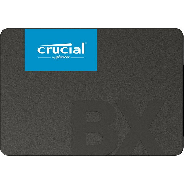 Crucial BX500 2.5" 120GB (CT120BX500SSD1)