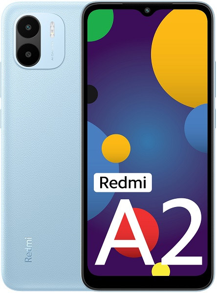 Etoren EU  Xiaomi Redmi A2 Dual Sim 32GB Blue (2GB RAM) - Global  Version-Ofertas online
