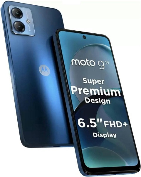 El MEJOR teléfono BARATO Motorola Moto G14 Review 🔥 
