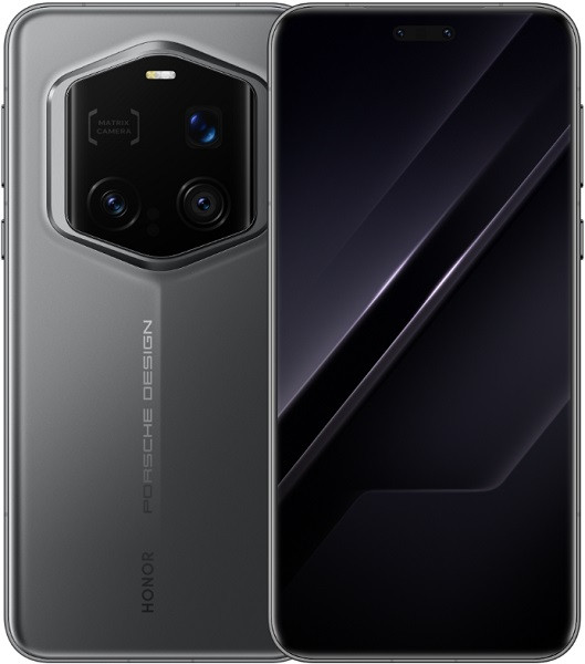 Honor Magic 7 RSR Porsche Design 5G PTP-AN20 Dual Sim 1TB Agate Grey (16GB RAM) - China Version