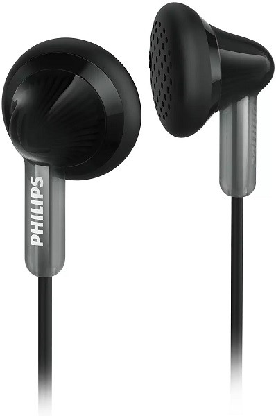 Philips SHE3010 Headphones Black