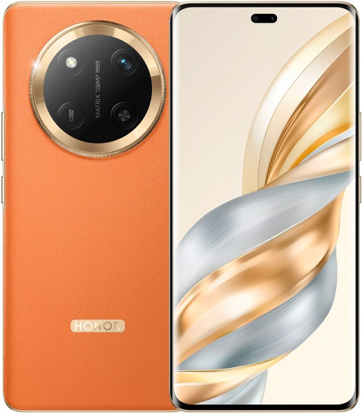 Honor X60 Pro 5G BRP-AN00 Dual Sim 256GB Orange (8GB RAM) - China Version