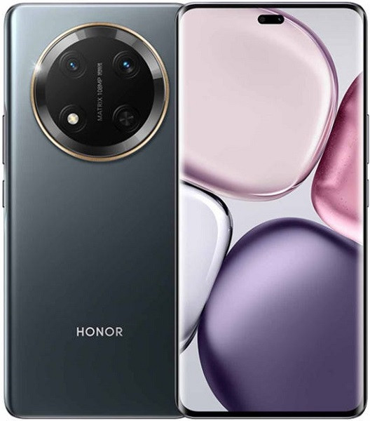 Honor X9c 5G BRP-NX1 Dual Sim 256GB Titanium Black (12GB RAM) - Global Version