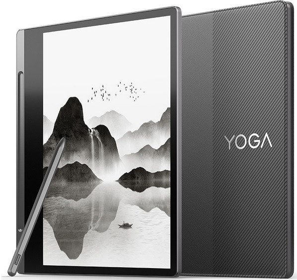 Lenovo Yoga Paper 2023 10.3  inch Wifi 64GB Dark Gray (4GB RAM)
