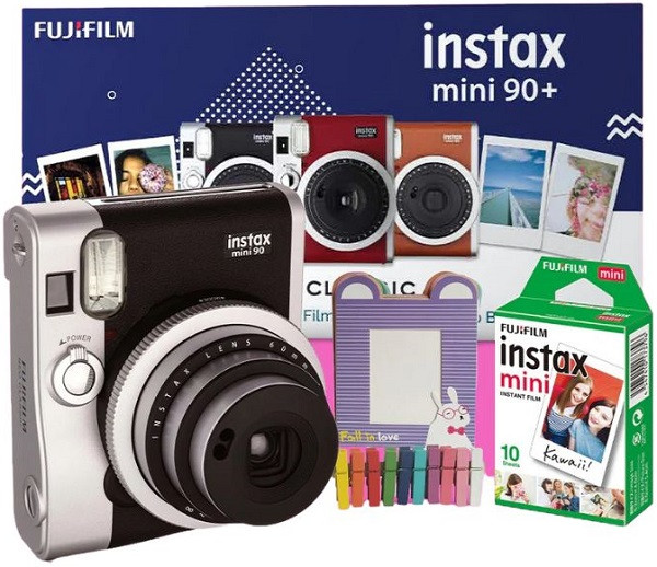 INSTAX® Mini 90  Fujifilm [United States]