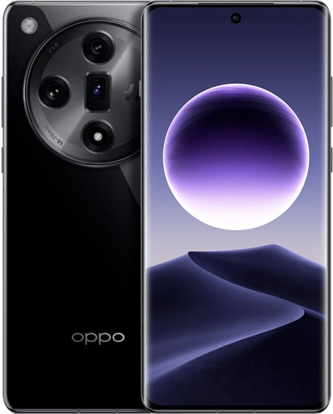 Oppo Find X7 5G PHZ110 Dual Sim 512GB Black (16GB RAM) - China Version