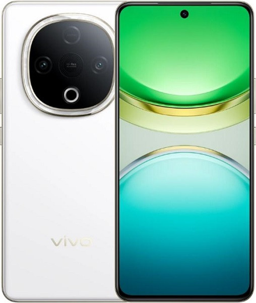 Vivo Y300 5G V2435 Dual Sim 512GB White (12GB RAM) - China Version