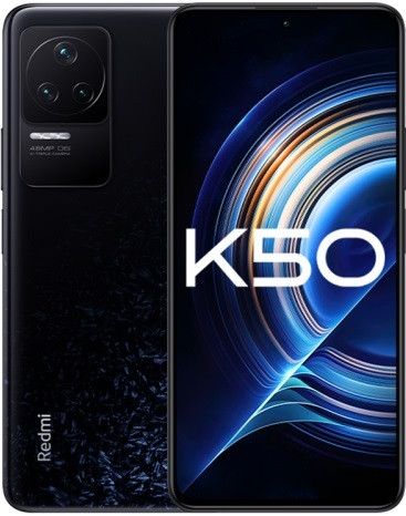 Xiaomi Redmi K50 5G Dual Sim 256GB Black (12GB RAM) Xiaomi Redmi K50 5G Dual Sim 256GB Black (12GB RAM)