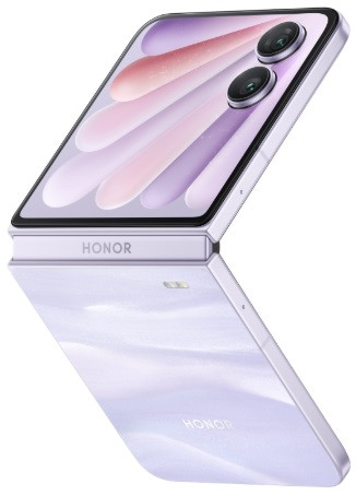 Honor Magic V Flip 2 5G Dual Sim 1TB Purple (12GB RAM) - China Version