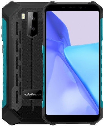 ULEFONE Ulefone Armor 8 Pro Celular Resistente Golpes Caidas Agua IP68 -  Android 11 DualSIM 128GB NFC GPS