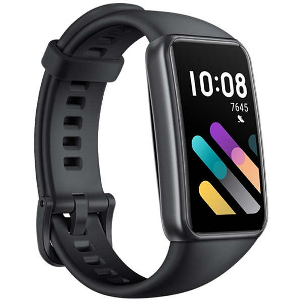 Honor Band 7 NFC Edition Smart Watch Black