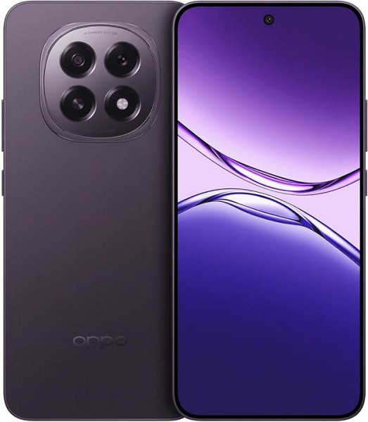 Oppo A5 5G PKQ110 Dual Sim 256GB Black (12GB RAM) - China Version