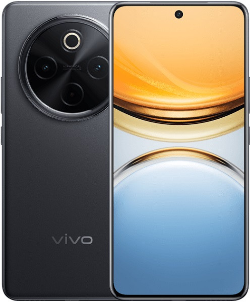 Vivo Y300 Pro 5G V2410A Dual Sim 256GB Black (8GB RAM) - China Version