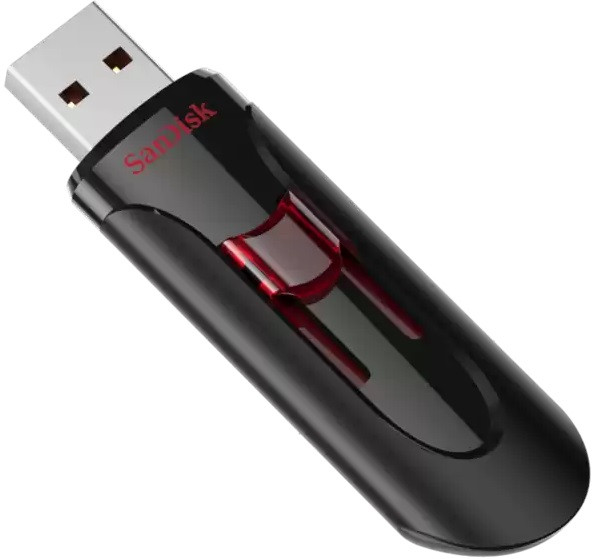 Sandisk SDCZ600 Cruzer Glide USB 3.0 128GB Drive