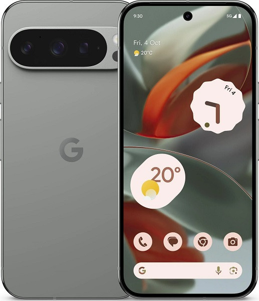 Google Pixel 9 Pro 5G GR83Y 512GB Hazel (16GB RAM)