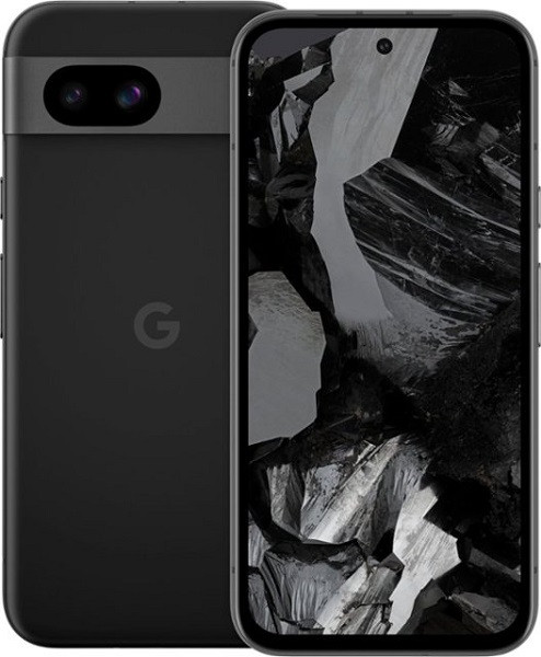 Google Pixel 8A 5G GKV4X 128GB Obsidian (8GB RAM)