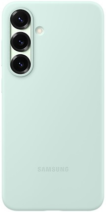 Samsung Galaxy S25 Silicone Case (Mint)