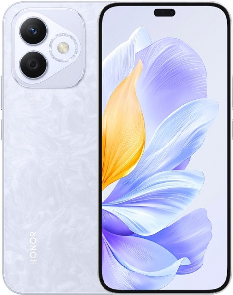 Honor X60i 5G LYN-AN00 Dual Sim 256GB Purple (8GB RAM) - China Version