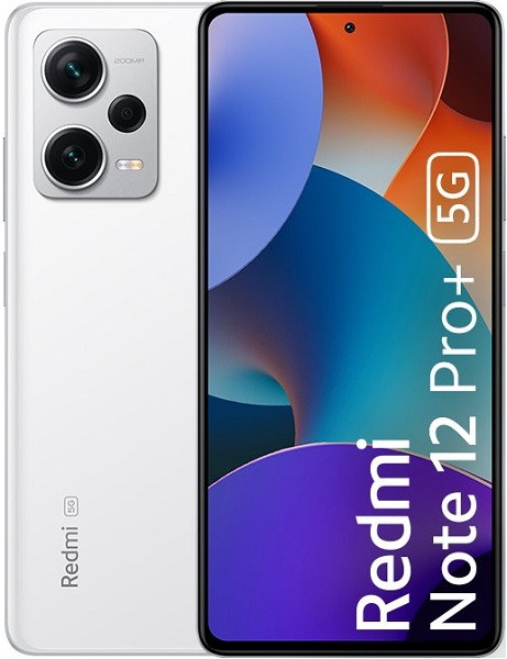 Etoren EU  Xiaomi Redmi Note 12 Pro Plus 5G Dual Sim 256GB White