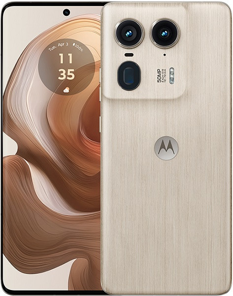 Motorola Moto X50 Ultra 5G Dual Sim 512GB Nordic Wood (12GB RAM) - China Version