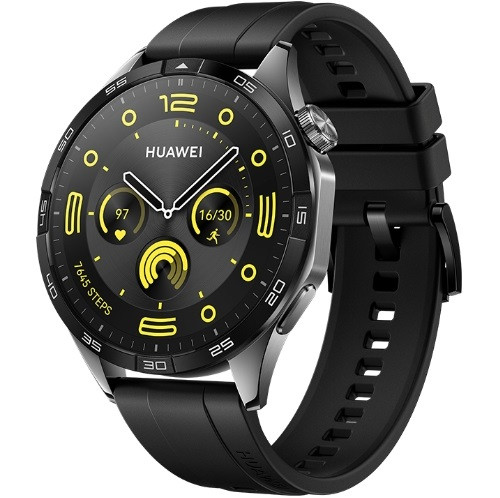 Huawei Watch GT 4 46mm Smartwatch Black