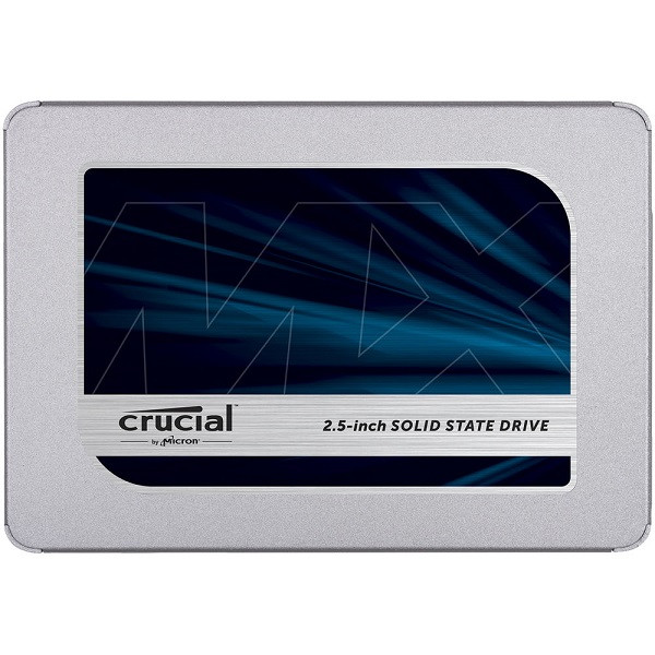 Crucial MX500 1000GB SSD (CT1000MX500SSD1)