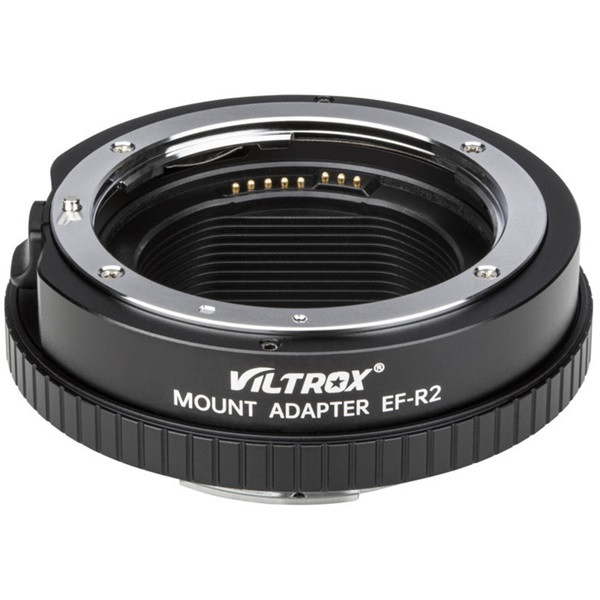 Viltrox EF-R2 Lens Mount Adapter (Canon E/R Mount)