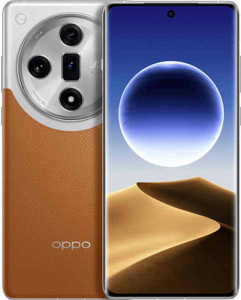 Oppo Find X7 5G PHZ110 Dual Sim 256GB Brown (16GB RAM) - China Version