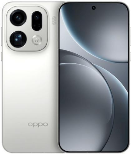 Oppo Find X9 Pro 5G CPH2791 Dual Sim 512GB Silky White (16GB RAM) - Global Version