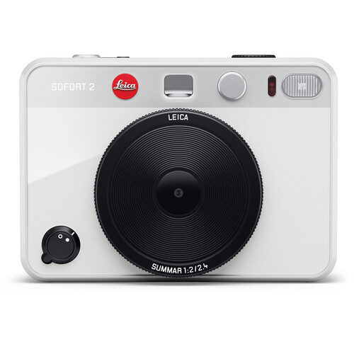 Leica Sofort 2 Instant Camera White