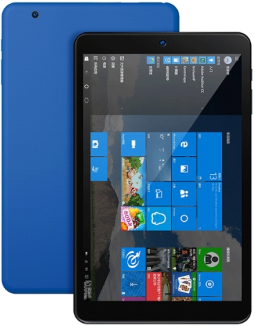 Etoren EU | HSD8001 Tablet PC 8 inch 2.5D 64GB Blue (4GB RAM)-Ofertas online