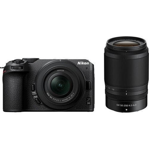 Etoren EU  Nikon Z5 Kit (NIKKOR 24-200mm f/4-6.3 VR)-Ofertas online