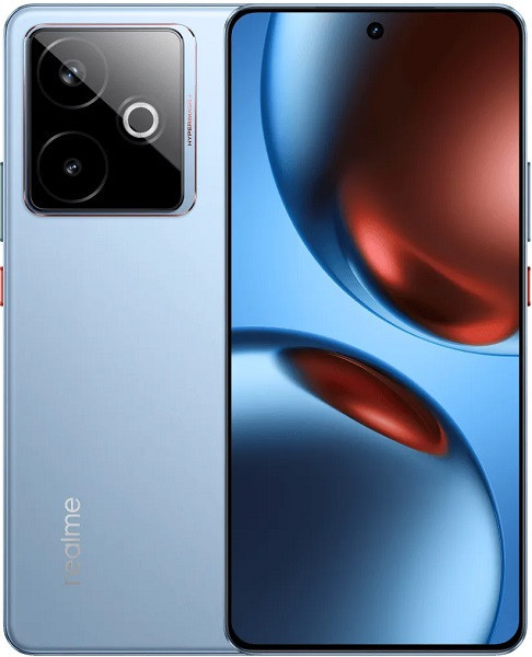Realme GT 7 5G RMX5090 Dual Sim 256GB Blue (16GB RAM) - China Version