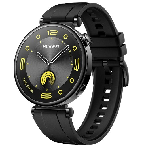 Huawei Watch GT 4 41 mm Smartwatch Black