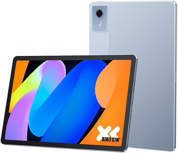Lenovo Xiaoxin Pad 2025 11 inch Wifi 128GB Cyan (8GB RAM)