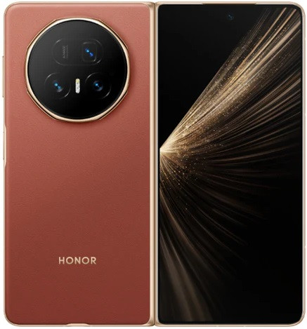 Honor Magic V5 5G Dual Sim 512GB Red (16GB RAM) - China Version