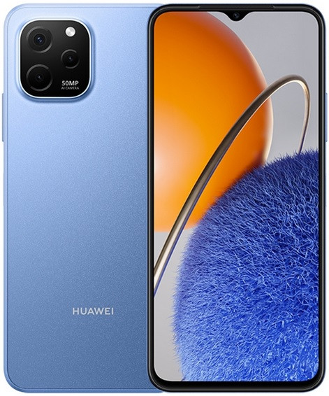 Huawei Enjoy 50z EVE-AL00 Dual Sim 256GB Blue (8GB RAM) - China Version