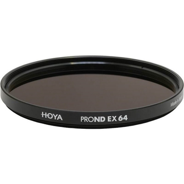 Hoya 77mm PROND EX 64 (ND 1.8) Filter