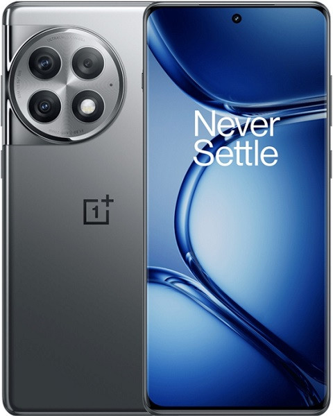 OnePlus Ace 2 Pro 5G Dual Sim 256GB Titanium Gray (12GB RAM) - China Version Global ROM