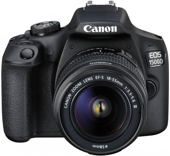 Canon EOS 1500D Kit (18-55mm DC III)