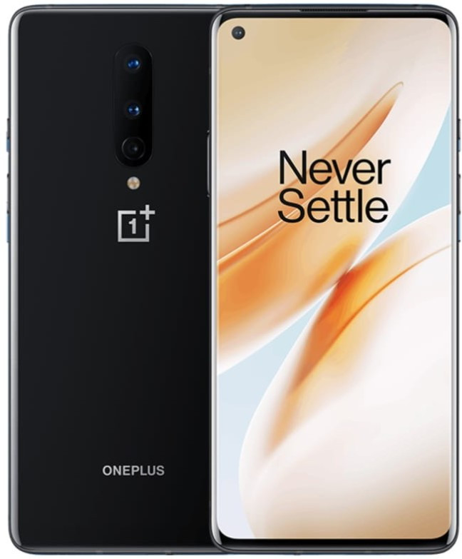 OnePlus 8 IN2013 5G Dual Sim 128GB Black (8GB RAM) OnePlus 8 IN2013 5G Dual Sim 128GB Black (8GB RAM)
