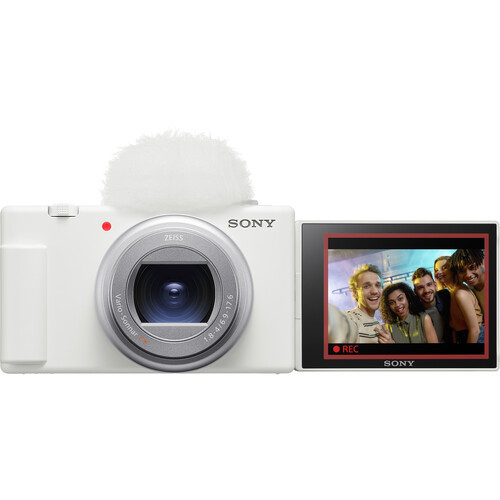 Etoren EU  Sony ZV-1 II Digital Camera White-Ofertas online