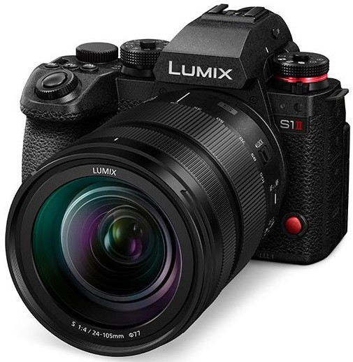 Panasonic Lumix S1 II Kit (24-105mm f/4)