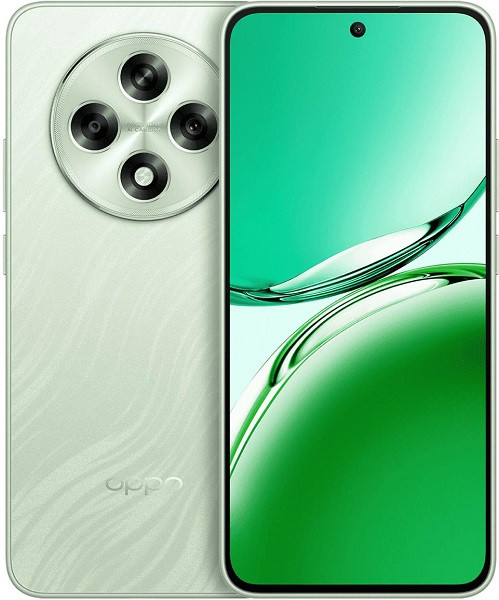 Oppo A3 5G PKA110 Dual Sim 256GB Green (12GB RAM) - China Version