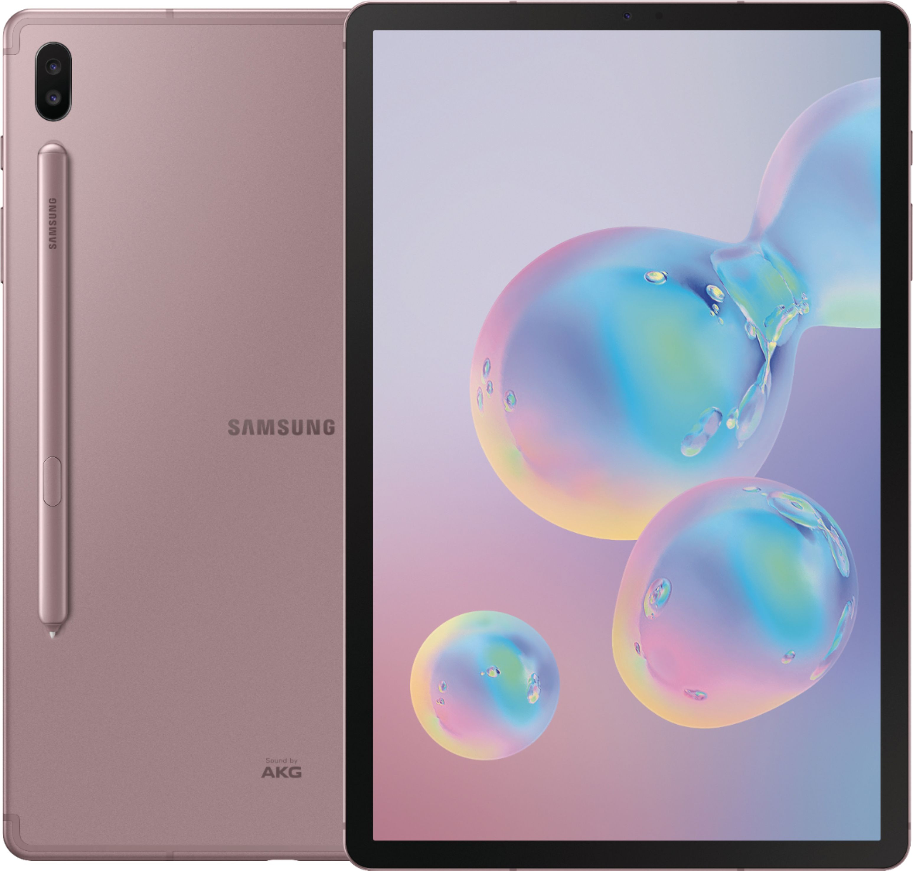 Samsung Galaxy Tab S6 10.5 inch 2019 T865N LTE 256GB Rose (6GB RAM)