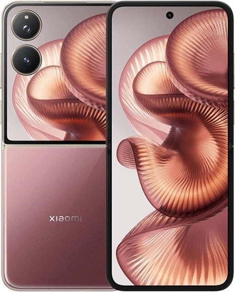 Xiaomi Mix Flip 2 Customized 5G Dual Sim 512GB Danxia Purple (12GB RAM) - China Version