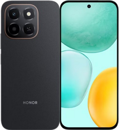 Honor X6c Dual Sim 256GB Black (8GB RAM) - Global Version