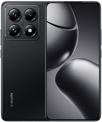 Xiaomi 14T Pro 5G Dual Sim 256GB Titan Black (12GB RAM) - Global Version
